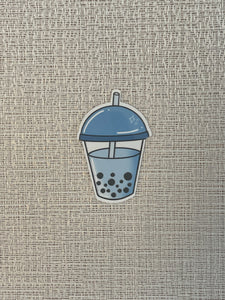 Boba Sticker