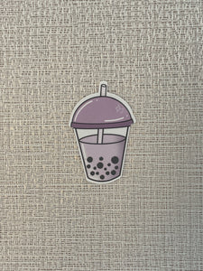 Boba Sticker