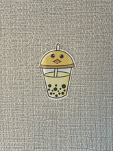 Load image into Gallery viewer, Animal Boba Sticker