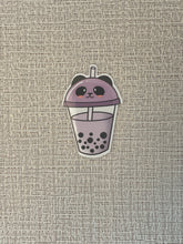 Load image into Gallery viewer, Animal Boba Sticker