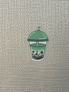 Pride Boba Sticker