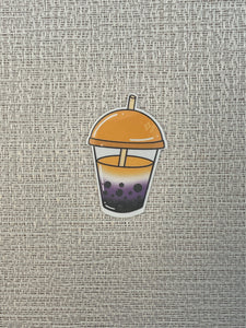 Pride Boba Sticker