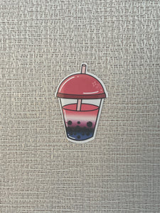 Pride Boba Sticker