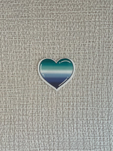 Pride Heart Sticker