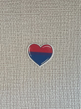 Load image into Gallery viewer, Pride Heart Sticker