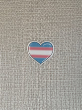 Load image into Gallery viewer, Pride Heart Sticker