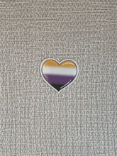 Load image into Gallery viewer, Pride Heart Sticker