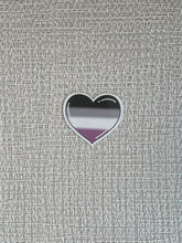 Load image into Gallery viewer, Pride Heart Sticker