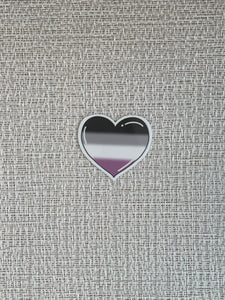 Pride Heart Sticker