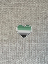 Load image into Gallery viewer, Pride Heart Sticker