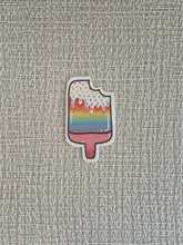 Load image into Gallery viewer, Pride Popsicle Sticker