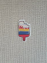 Load image into Gallery viewer, Pride Popsicle Sticker